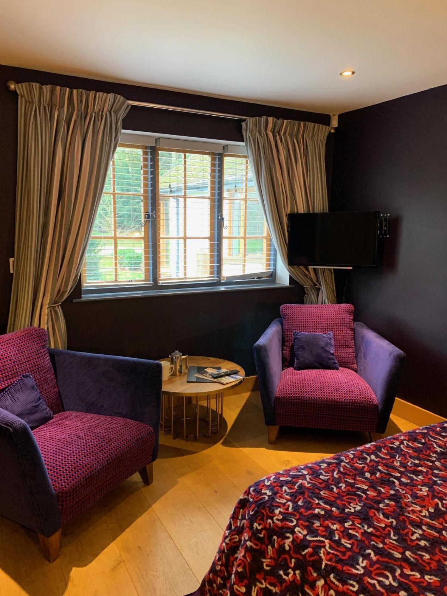 The Lodge At Hemingford Grey House Ruang foto
